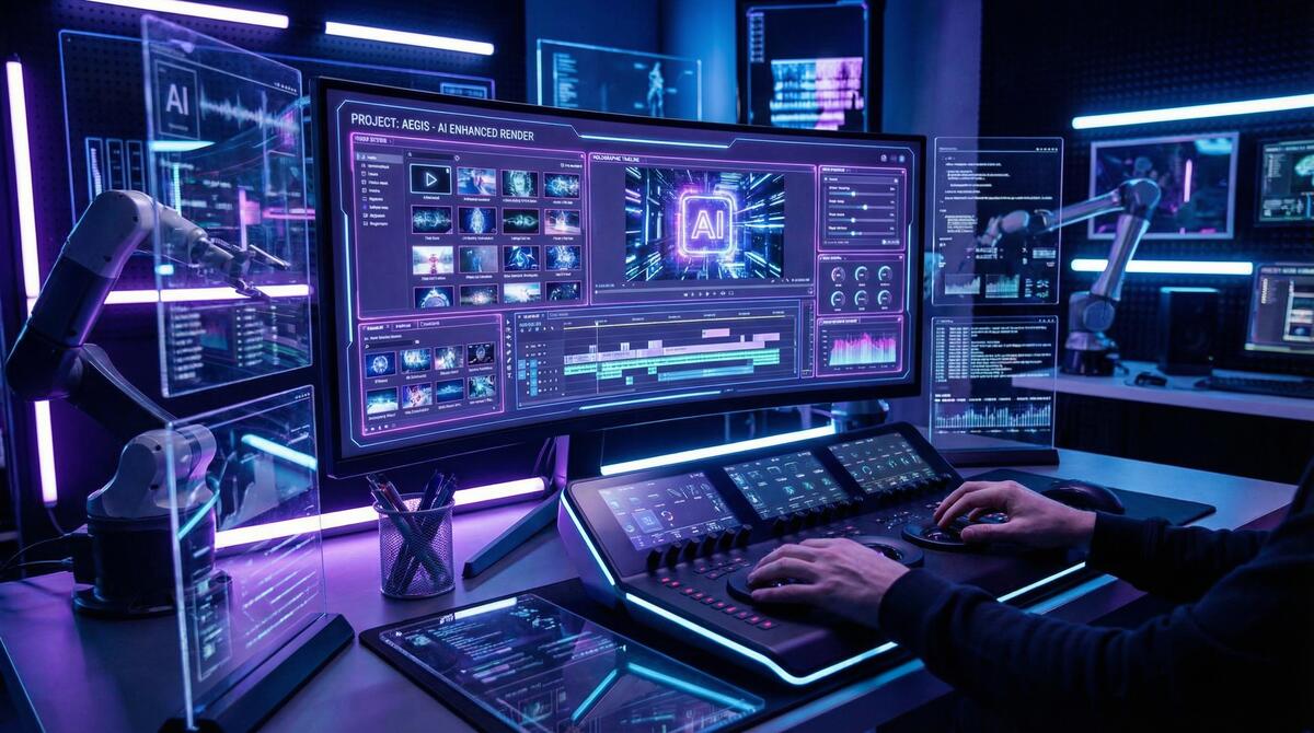 茄子视频 AI视频工具