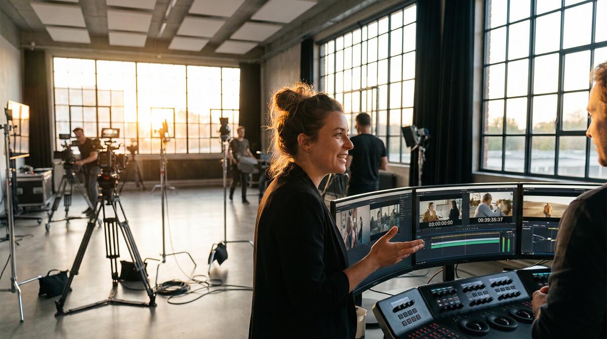 茄子视频影视制作服务