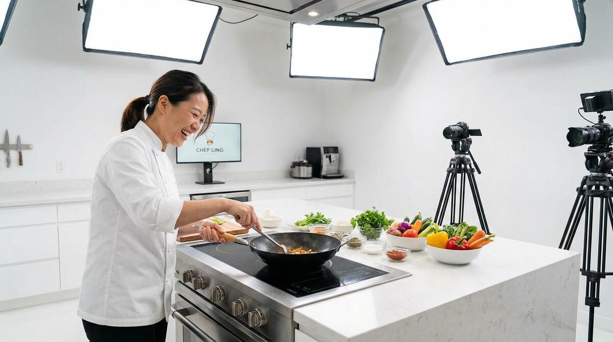 茄子视频美食视频